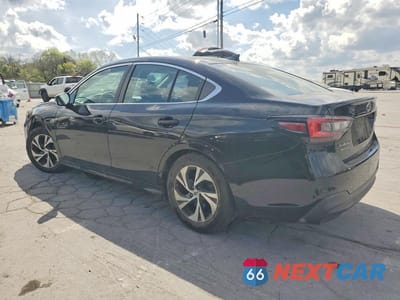 Drugie zdjęcie samochodu z przodu: 2022 SUBARU LEGACY PREMIUM VIN:4S3BWAD62N3019005 - miniatura