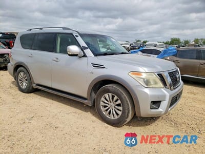 Czwarte zdjęcie samochodu z boku: 2017 NISSAN ARMADA SV VIN:JN8AY2ND7H9002473 - miniatura