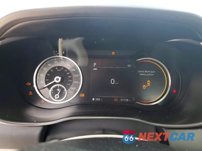 Zdjęcie 9 z 12 samochodu: 2022 GENESIS G70 2.0T VIN:KMTG34TA5NU094671 - miniatura