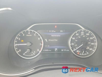 Zdjęcie 9 z 12 samochodu: 2017 NISSAN MAXIMA PLATINUM VIN:1N4AA6AP1HC401279 - miniatura