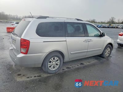 Trzecie zdjęcie samochodu z tyłu: 2012 KIA SEDONA LX VIN:KNDMG4C78C6504343 - miniatura