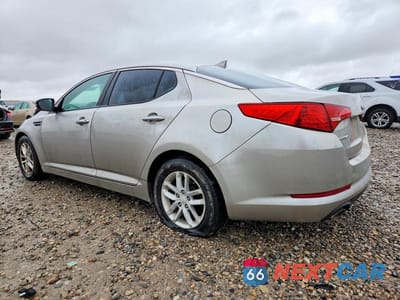 Drugie zdjęcie samochodu z przodu: 2013 KIA OPTIMA LX VIN:KNAGM4A74D5369696 - miniatura