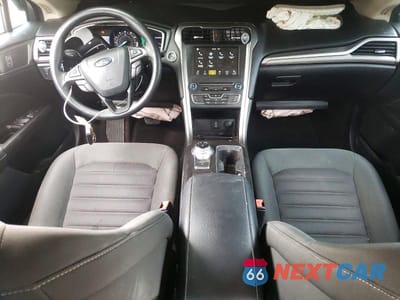 Zdjęcie 8 z 12 samochodu: 2017 FORD FUSION SE VIN:3FA6P0HD3HR363357 - miniatura