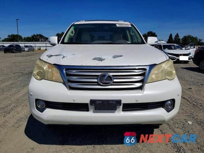 Piąte zdjęcie samochodu w środku: 2011 LEXUS GX 460 BASE VIN:JTJBM7FX1B5021808 - miniatura