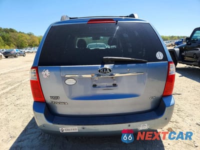 Zdjęcie 6 z 12 samochodu: 2007 KIA SEDONA BASE VIN:KNDMB233276121584 - miniatura