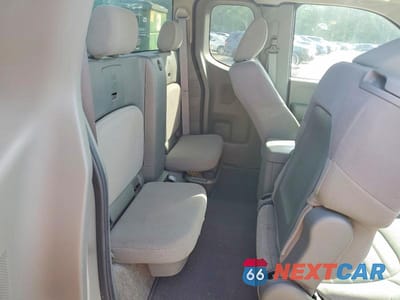 Zdjęcie 10 z 12 samochodu: 2014 NISSAN FRONTIER S VIN:1N6BD0CT5EN717231 - miniatura