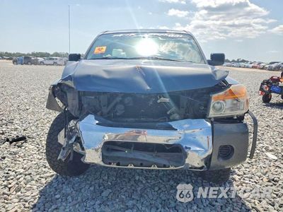 Piąte zdjęcie samochodu w środku: 2009 NISSAN TITAN XE FFV VIN:1N6BA07D99N307906 - miniatura