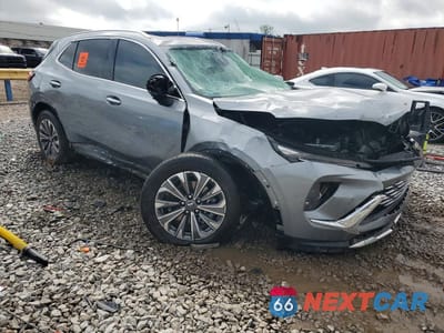 Czwarte zdjęcie samochodu z boku: 2025 BUICK ENVISION PREFERRED VIN:LRBFZKE44SD018714 - miniatura