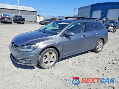 2019 VOLKSWAGEN GOLF SPORTWAGEN S 3VW117AU2KM518054 - główne zdjęcie licytacji z USA - miniatura