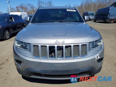 Piąte zdjęcie samochodu w środku: 2014 JEEP GRAND CHEROKEE LAREDO VIN:1C4RJFAG0EC210221 - miniatura