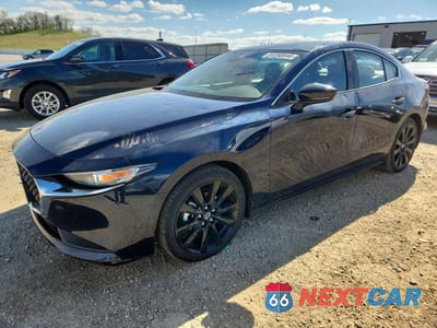 2024 MAZDA 3 SELECT SPORT 3MZBPABM9RM423807 - główne zdjęcie licytacji z USA - miniatura