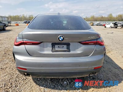 Zdjęcie 6 z 12 samochodu: 2022 BMW 430I GRAN COUPE VIN:WBA63AV00NFL98084 - miniatura