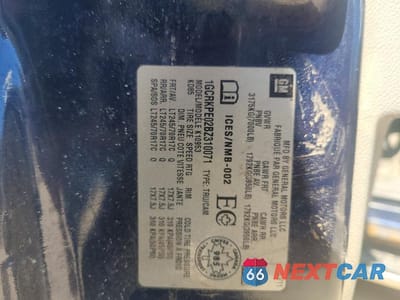 Zdjęcie 10 z 12 samochodu: 2011 CHEVROLET SILVERADO K1500 VIN:1GCRKPE02BZ310071 - miniatura