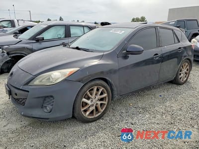 2012 MAZDA 3 S JM1BL1M64C1510225 - główne zdjęcie licytacji z USA - miniatura