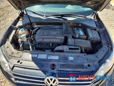 Zdjęcie 11 z 12 samochodu: 2014 VOLKSWAGEN PASSAT S VIN:1VWAT7A3XEC027979 - miniatura