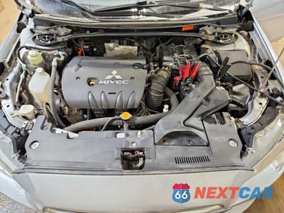 Zdjęcie 11 z 12 samochodu: 2008 MITSUBISHI LANCER GTS VIN:JA3AU86U38U604324 - miniatura