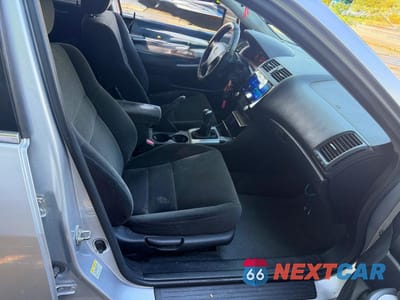 Piąte zdjęcie samochodu w środku: 2007 HONDA ACCORD EX VIN:1HGCM55757A169358 - miniatura