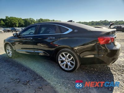 Drugie zdjęcie samochodu z przodu: 2018 CHEVROLET IMPALA PREMIER VIN:2G1125S31J9137175 - miniatura