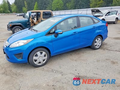 2013 FORD FIESTA SE 3FADP4BJ1DM159533 - główne zdjęcie licytacji z USA - miniatura