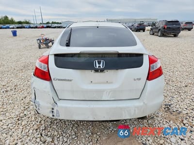 Zdjęcie 6 z 13 samochodu: 2012 HONDA CROSSTOUR EXL VIN:5J6TF1H59CL003929 - miniatura