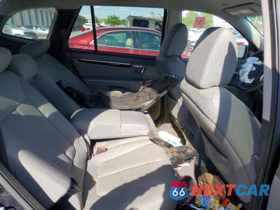 Zdjęcie 11 z 13 samochodu: 2010 HYUNDAI SANTA FE GLS VIN:5NMSG3AB4AH411294 - miniatura