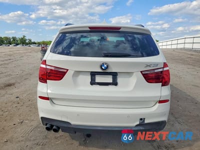 Zdjęcie 6 z 13 samochodu: 2014 BMW X3 XDRIVE35I VIN:5UXWX7C56E0E80348 - miniatura