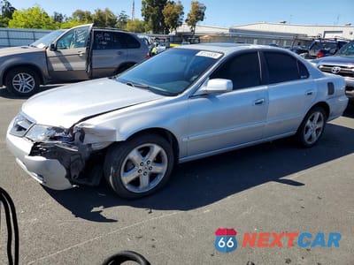 2002 ACURA 3.2TL TYPE-S 19UUA56992A054218 - główne zdjęcie licytacji z USA - miniatura
