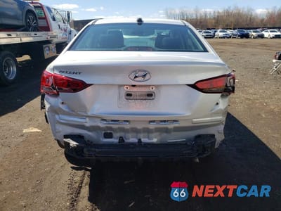 Zdjęcie 7 z 13 samochodu: 2022 HYUNDAI ACCENT SEL VIN:3KPC24A60NE178846 - miniatura