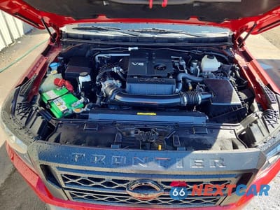 Zdjęcie 11 z 12 samochodu: 2022 NISSAN FRONTIER SV VIN:1N6ED1CL6NN624141 - miniatura