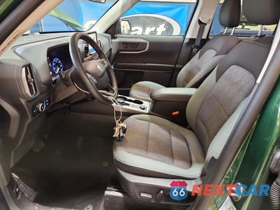 Zdjęcie 7 z 13 samochodu: 2024 FORD BRONCO SPORT BIG BEND VIN:3FMCR9B68RRE33826 - miniatura