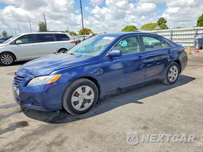 2008 TOYOTA CAMRY LE 4T1BE46K28U252066 - główne zdjęcie licytacji z USA - miniatura