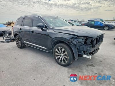 Czwarte zdjęcie samochodu z boku: 2024 VOLVO XC90 VIN:YV4L12PK6R1176309 - miniatura