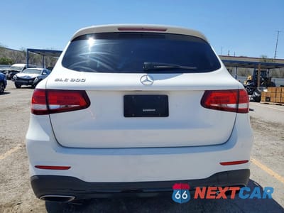 Zdjęcie 6 z 14 samochodu: 2018 MERCEDES-BENZ GLC 300 VIN:WDC0G4JB8JV014231 - miniatura