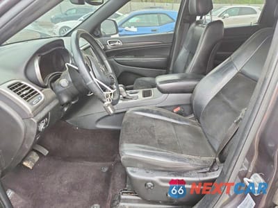 Zdjęcie 7 z 13 samochodu: 2017 JEEP GRAND CHEROKEE LAREDO VIN:1C4RJFAG1HC924847 - miniatura