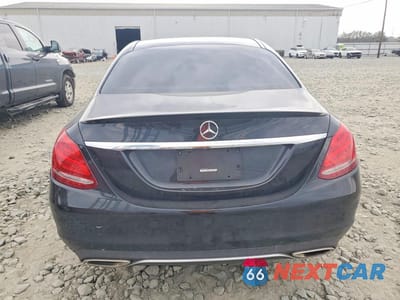 Zdjęcie 6 z 12 samochodu: 2016 MERCEDES-BENZ C 300 4MATIC VIN:55SWF4KB1GU111455 - miniatura