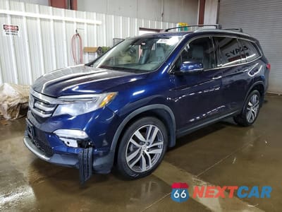 2017 HONDA PILOT TOURING 5FNYF6H93HB057362 - główne zdjęcie licytacji z USA - miniatura