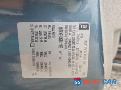 Zdjęcie 12 z 12 samochodu: 2007 GMC SIERRA K2500 HEAVY DUTY VIN:1GTHK29K47E512998 - miniatura