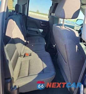 Zdjęcie 10 z 12 samochodu: 2019 CHEVROLET SILVERADO LD K1500 LT VIN:2GCVKPEC1K1201909 - miniatura