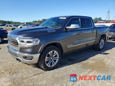 2022 RAM 1500 LIMITED 1C6SRFHT0NN332618 - główne zdjęcie licytacji z USA - miniatura
