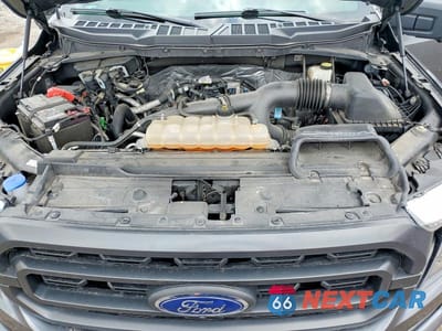 Zdjęcie 11 z 12 samochodu: 2023 FORD F150 SUPERCREW VIN:1FTEW1EP4PKD20582 - miniatura