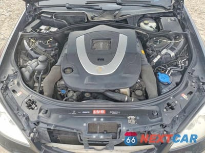 Zdjęcie 11 z 12 samochodu: 2007 MERCEDES-BENZ S 550 VIN:WDDNG71X47A021286 - miniatura