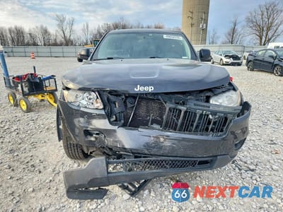 Piąte zdjęcie samochodu w środku: 2012 JEEP GRAND CHEROKEE LAREDO VIN:1C4RJFAG3CC149637 - miniatura