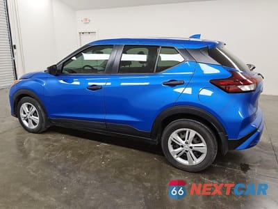 Drugie zdjęcie samochodu z przodu: 2024 NISSAN KICKS S VIN:3N1CP5BV7RL509228 - miniatura