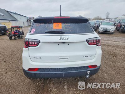 Zdjęcie 6 z 13 samochodu: 2025 JEEP COMPASS LIMITED VIN:3C4NJDCNXST587864 - miniatura