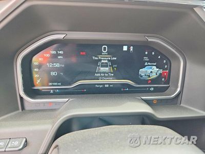 Zdjęcie 9 z 12 samochodu: 2023 GMC SIERRA K1500 DENALI VIN:1GTUUGEL3PZ216285 - miniatura