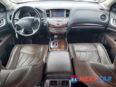 Zdjęcie 8 z 13 samochodu: 2015 INFINITI QX60 BASE VIN:5N1AL0MMXFC509931 - miniatura