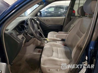 Zdjęcie 7 z 13 samochodu: 2003 TOYOTA HIGHLANDER BASE VIN:JTEHF21A130122578 - miniatura