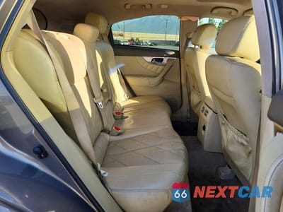 Zdjęcie 11 z 13 samochodu: 2011 INFINITI FX35 BASE VIN:JN8AS1MU2BM710390 - miniatura