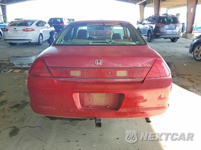 Zdjęcie 11 z 24 samochodu: 1999 HONDA ACCORD EX VIN:1HGCG3250XA020726 - miniatura