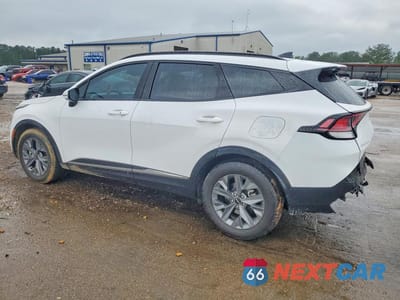 Drugie zdjęcie samochodu z przodu: 2025 KIA SPORTAGE SX VIN:5XYK43DFXSG263509 - miniatura